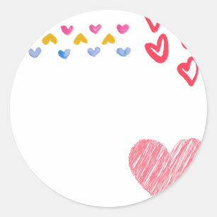Sticker Pack - Heart