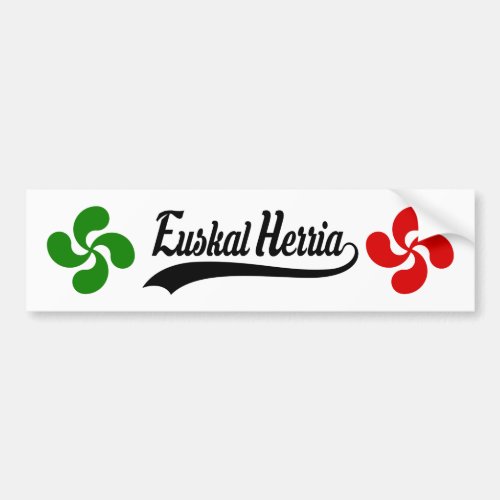 Sticker Pays Basque