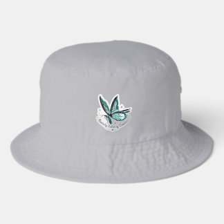 Sticker Phrase cap