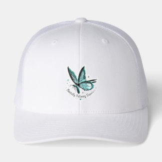Sticker Phrase cap