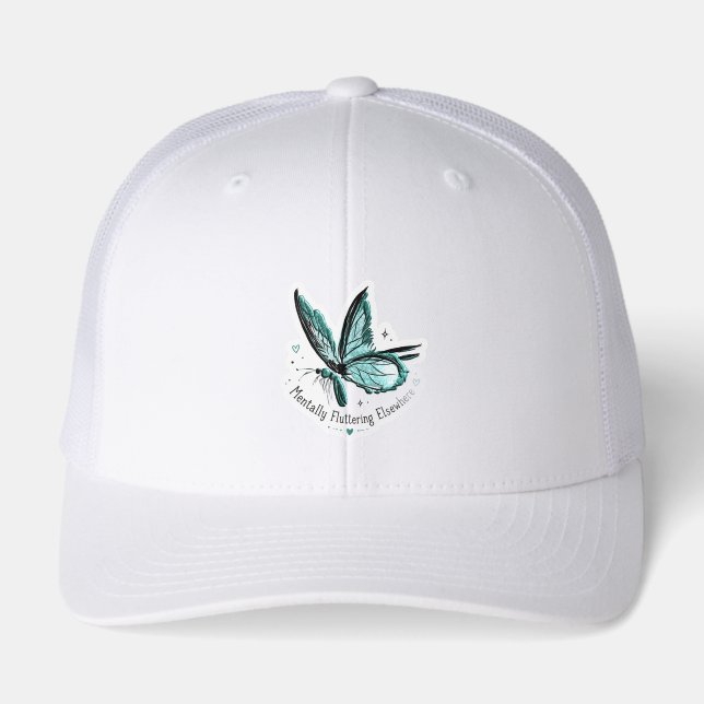 Sticker Phrase cap  (Front)