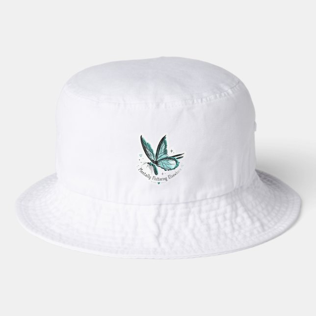 Sticker Phrase cap  (Front)