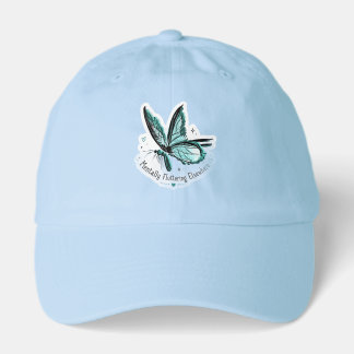 Sticker Phrase cap