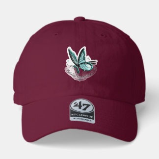 Sticker Phrase cap