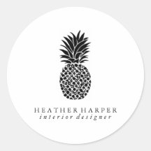 Sticker - Pineapple