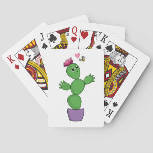 Sticker Poker Cards