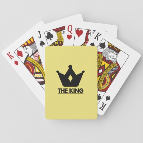 Sticker Poker Cards