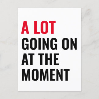 Sticker Postcard