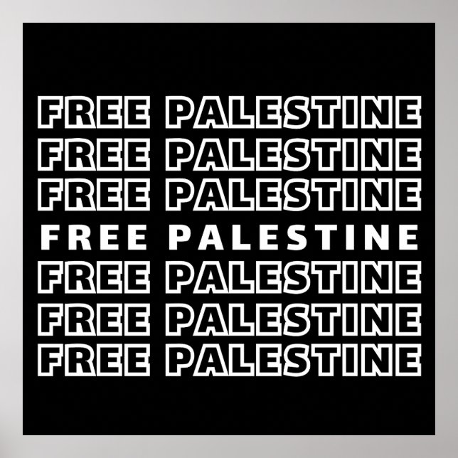 Sticker Poster (Front)