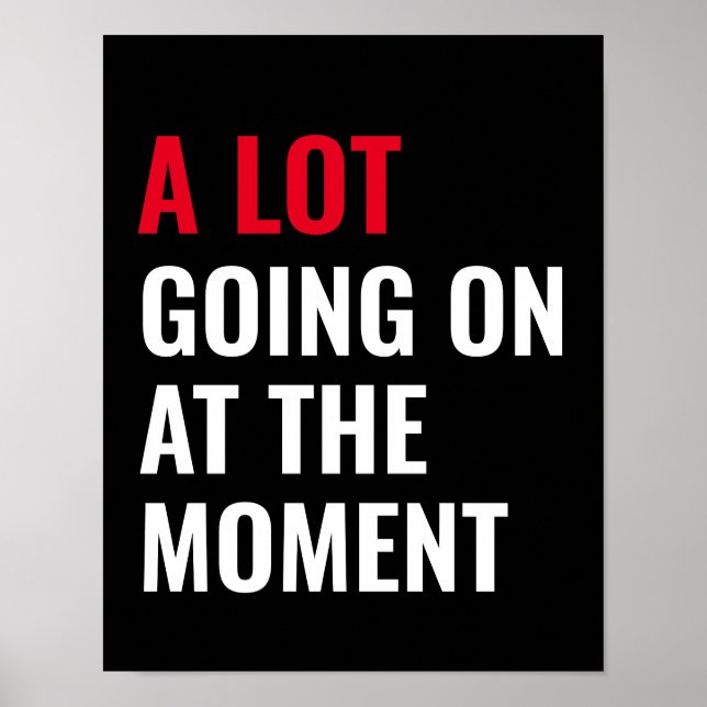Sticker Poster (Front)