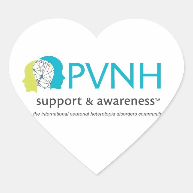 Sticker - PVNH Support & Awareness (Front)