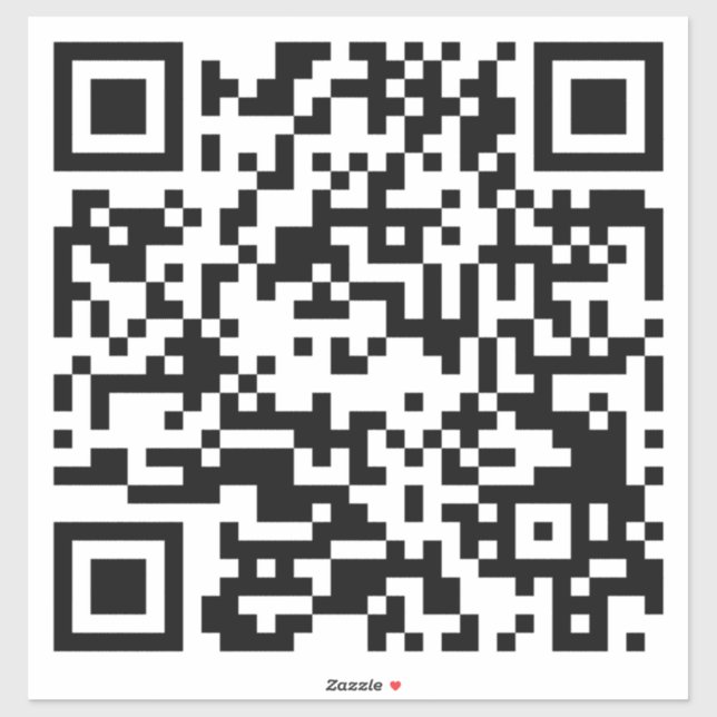 sticker qr code (Sheet)