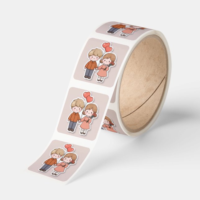 Sticker roll (Roll)