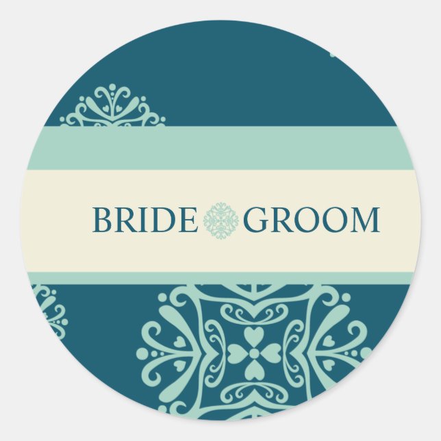 STICKER / SEAL :: charm 11 (Front)