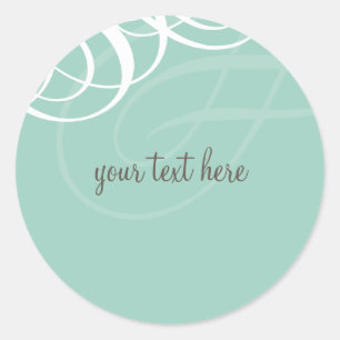 STICKER SEAL :: designer vogue 5