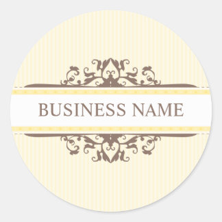 STICKER SEAL :: divine 4