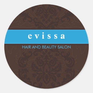 STICKER SEAL :: finesse 2