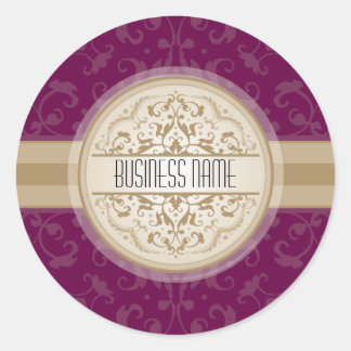 STICKER SEAL :: mandala 4