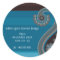 STICKER SEAL :: Paisley 1