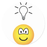 Idea emoticon : Emoticons @ emofaces.com