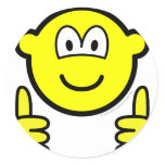 Thumbs up buddy icon : Buddy icons @ emofaces.com