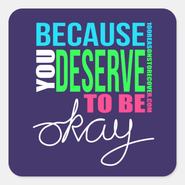 Sticker - Small (Front)