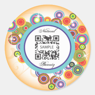 Sticker Template Perfume