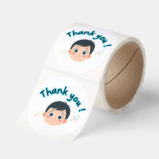 Sticker Thank You