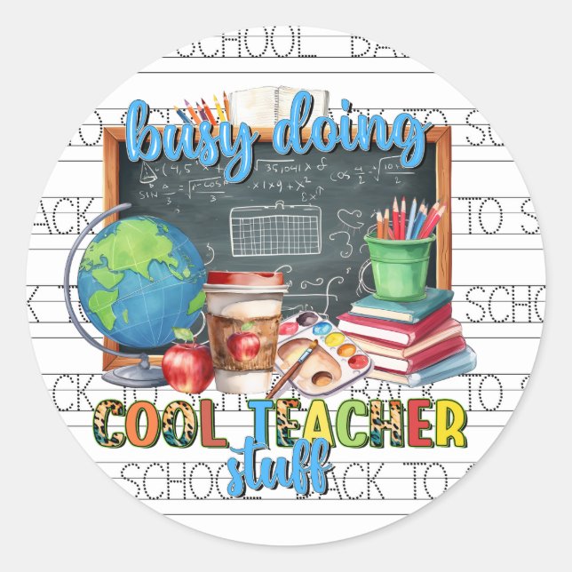 Sticker to make  (Front)