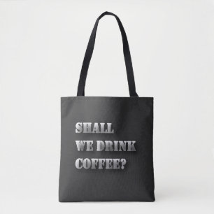 Sticker Tote Bag