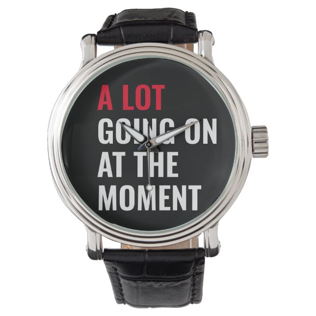 Sticker Watch (Front)