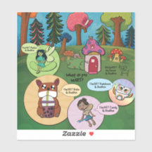 Sticker - What do YOU heART?