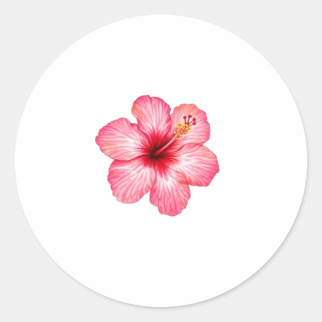 sticker with a creative design  (Front)