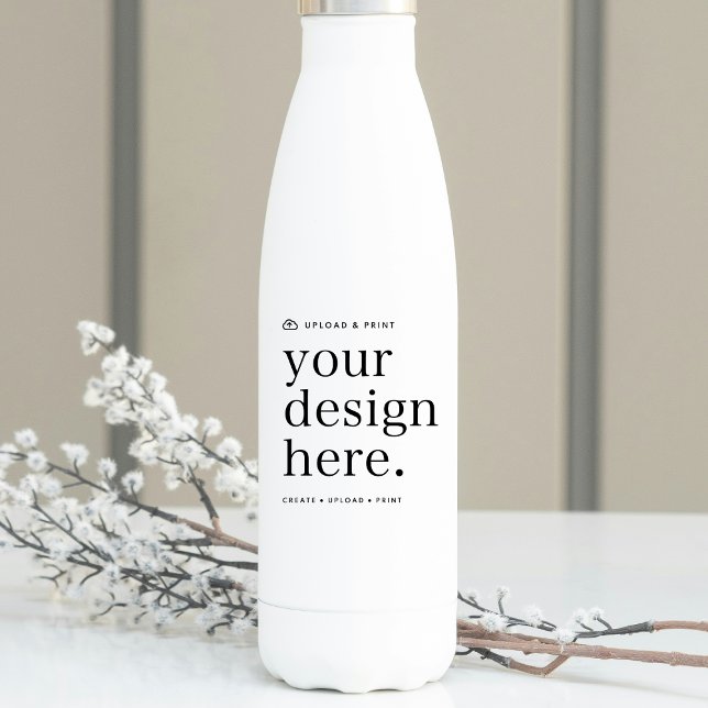 Sticker Your Design Upload 4” x 4” (Versatile vinyl contour stickers for business, weddings, special occasion events, gifting & more!)