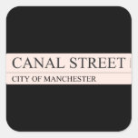 Canal Street  Stickers