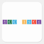  Fred Stark   Stickers