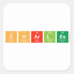 Charles  Stickers