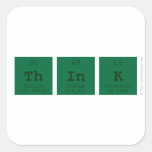 think  Stickers