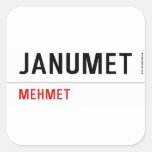 Janumet  Stickers