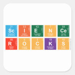 Science
 Rocks  Stickers