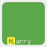 Harry
 
 
   Stickers