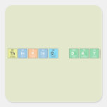 Thinking Day  Stickers