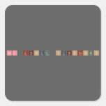 All About Substances  Stickers