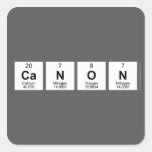 Can|on  Stickers