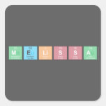 Melissa  Stickers