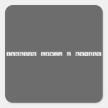 Sharmaine Abigail P Marquez  Stickers