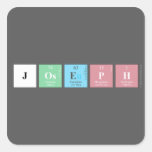Joseph  Stickers