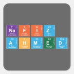 Nafiz 
 Ahmed  Stickers