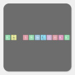Mac Swineford  Stickers