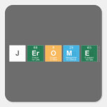 Jerome  Stickers